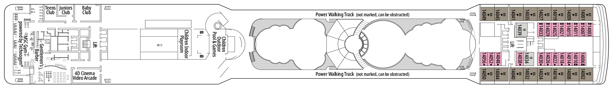 MSC Cruises MSC Poesia Deck 14 - Pascoli.png